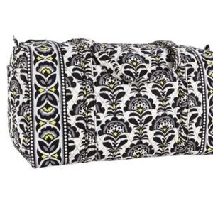 Vera Bradley Fanfare Duffle Bag
